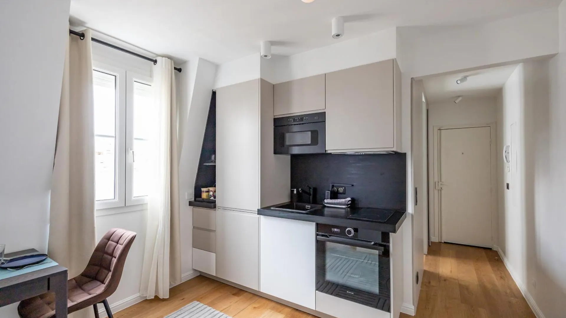 Luxurious Flat In The Center Apartment Paris