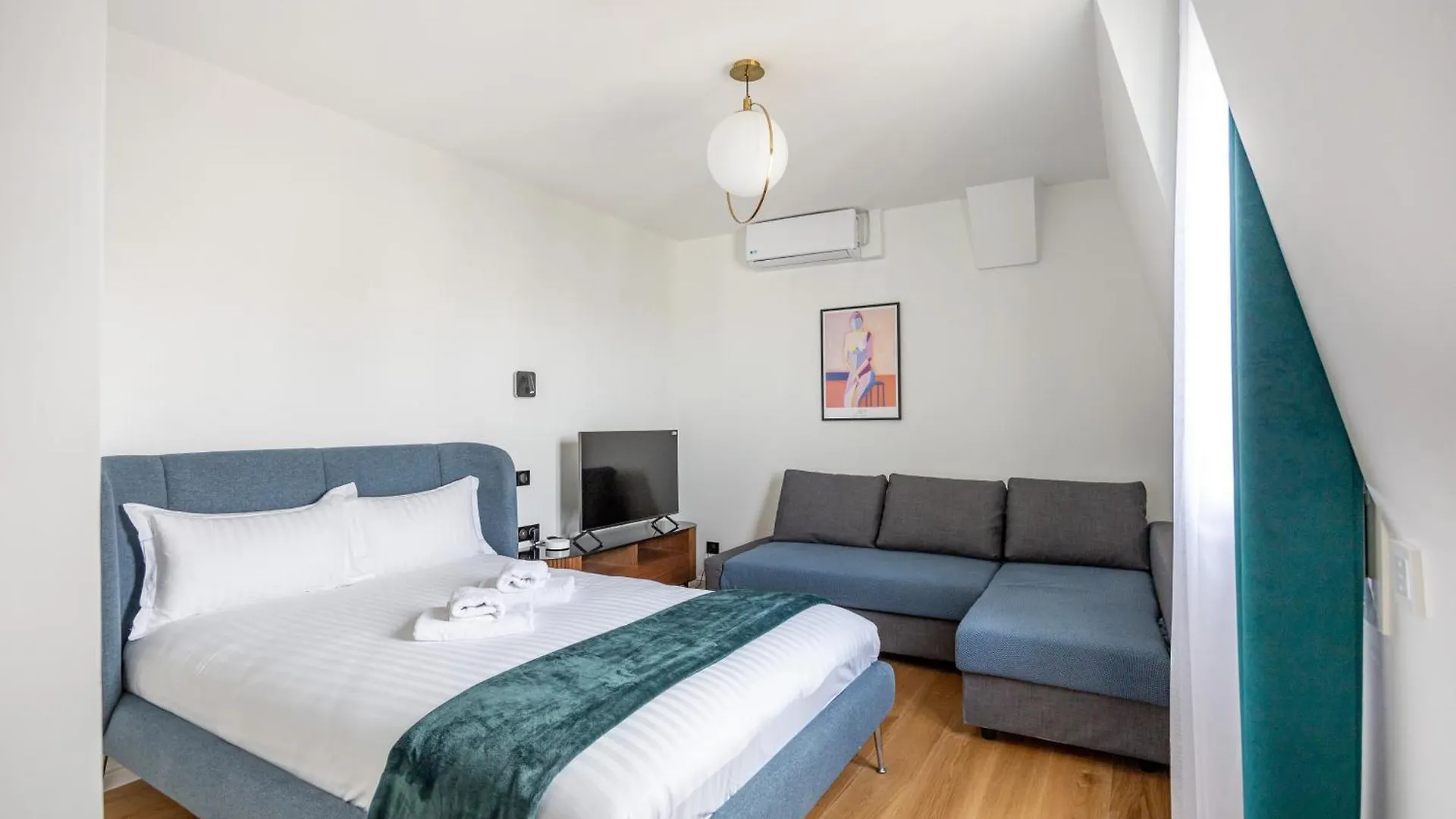 Luxurious Flat In The Center Apartment Paris