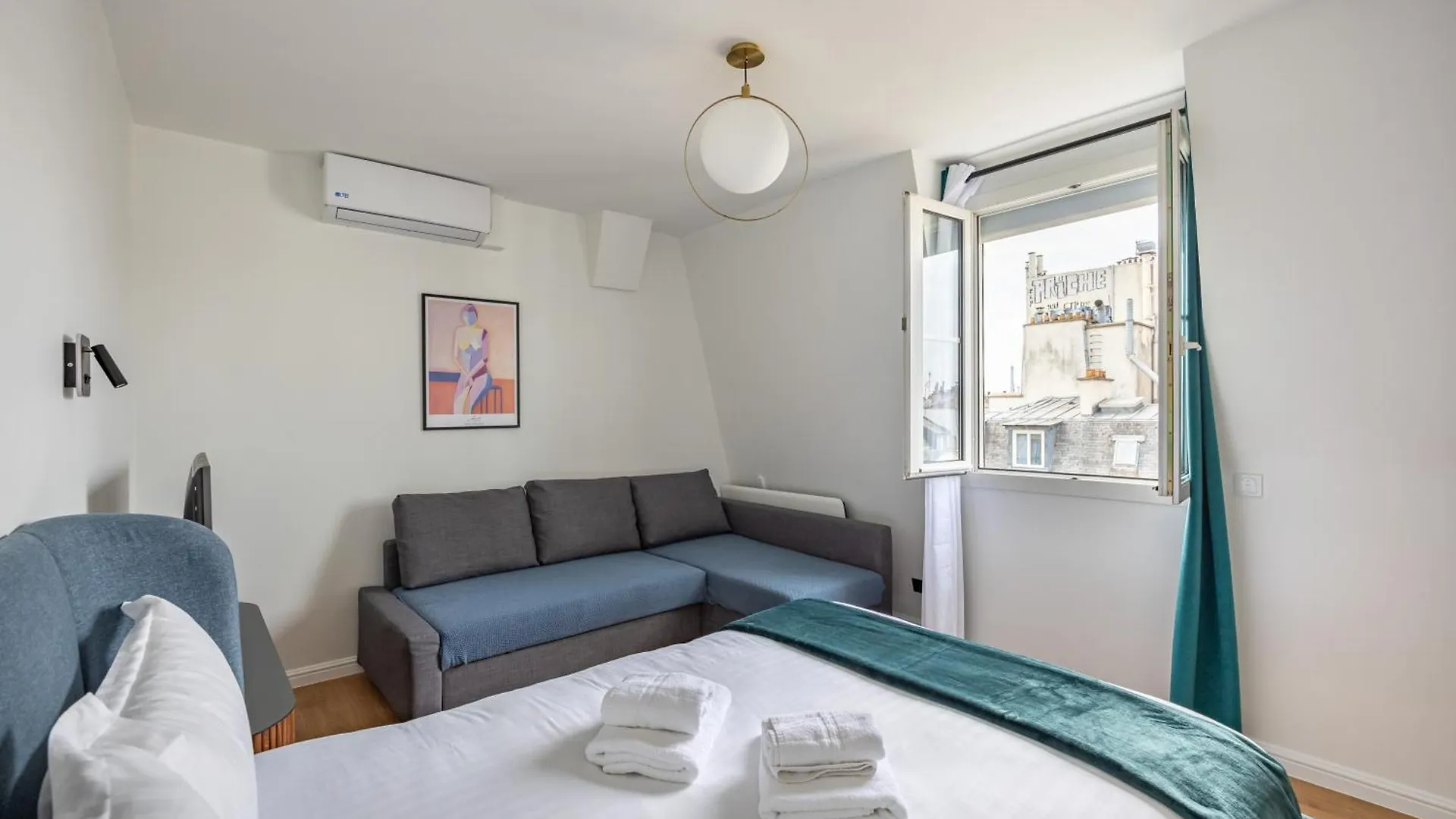 Luxurious Flat In The Center Apartment Paris
