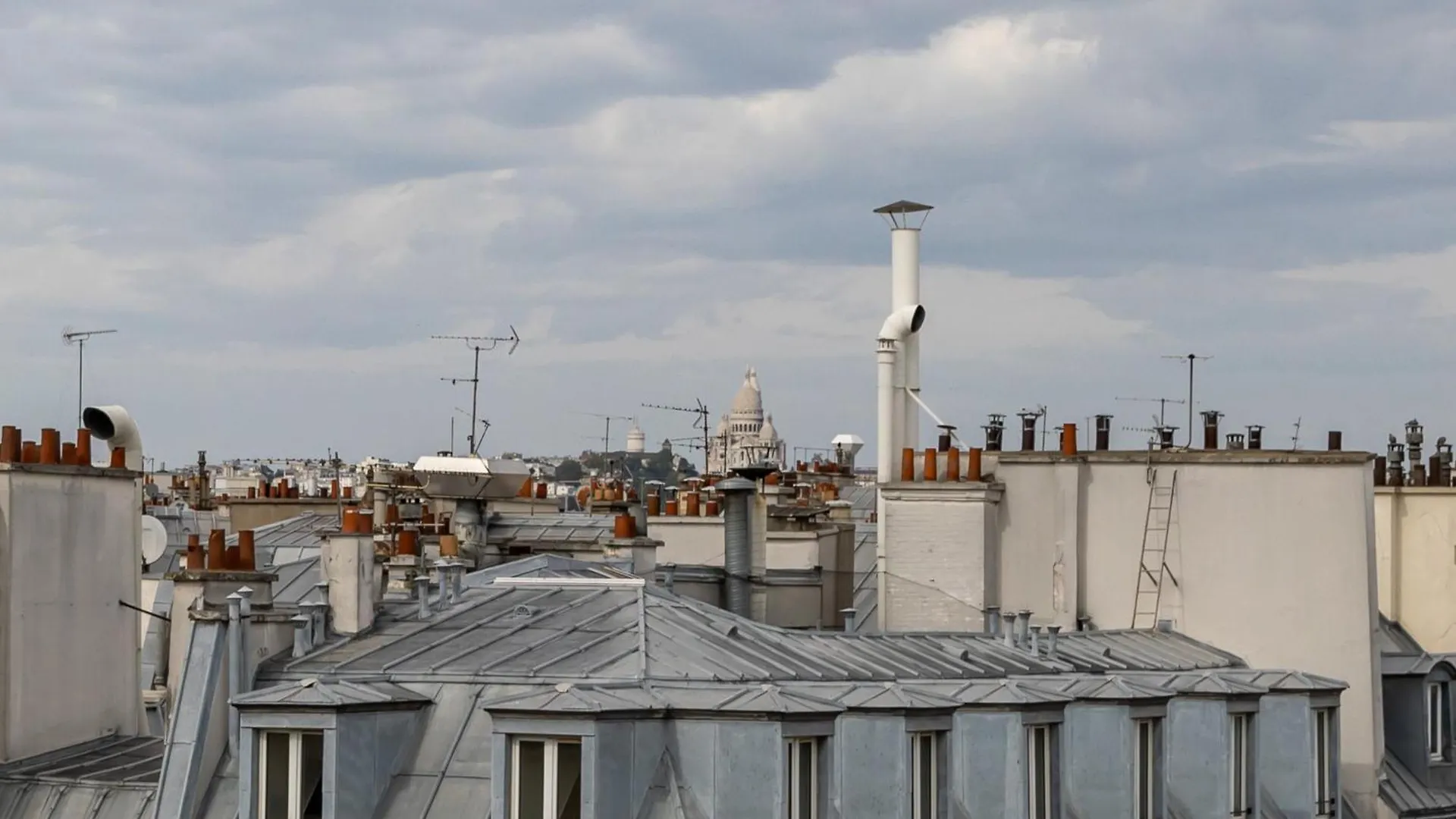 Luxurious Flat In The Center Apartment Paris