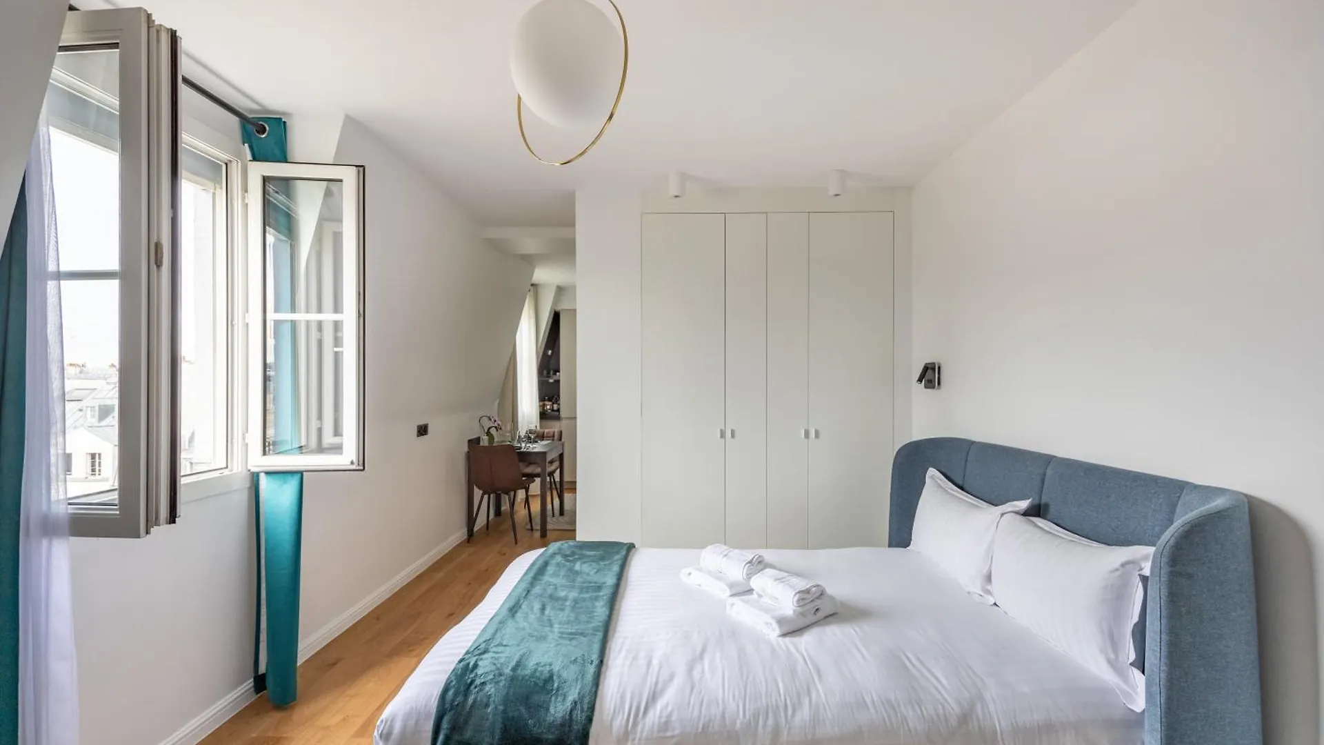 Ferienwohnung Luxurious Flat In The Center Paris 0*,