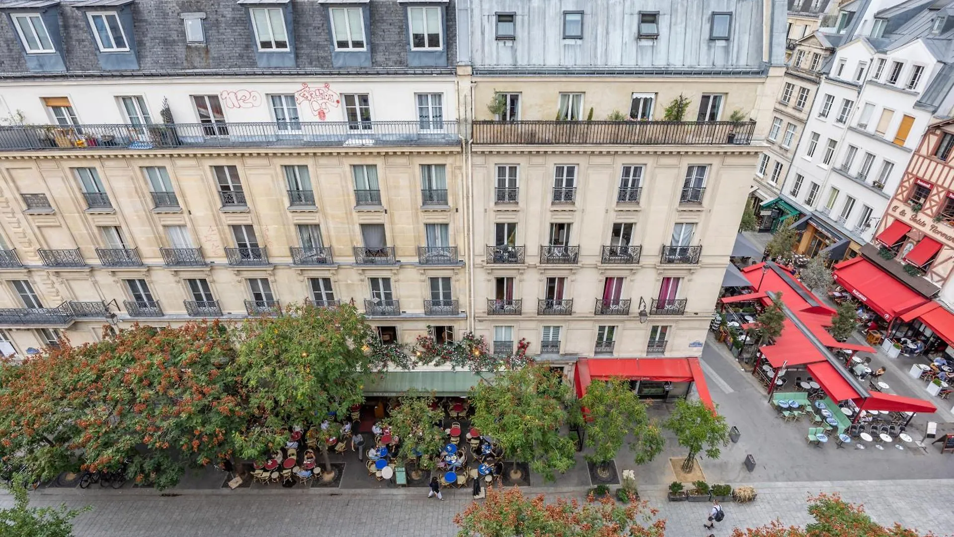 Ferienwohnung Luxurious Flat In The Center Paris Frankreich
