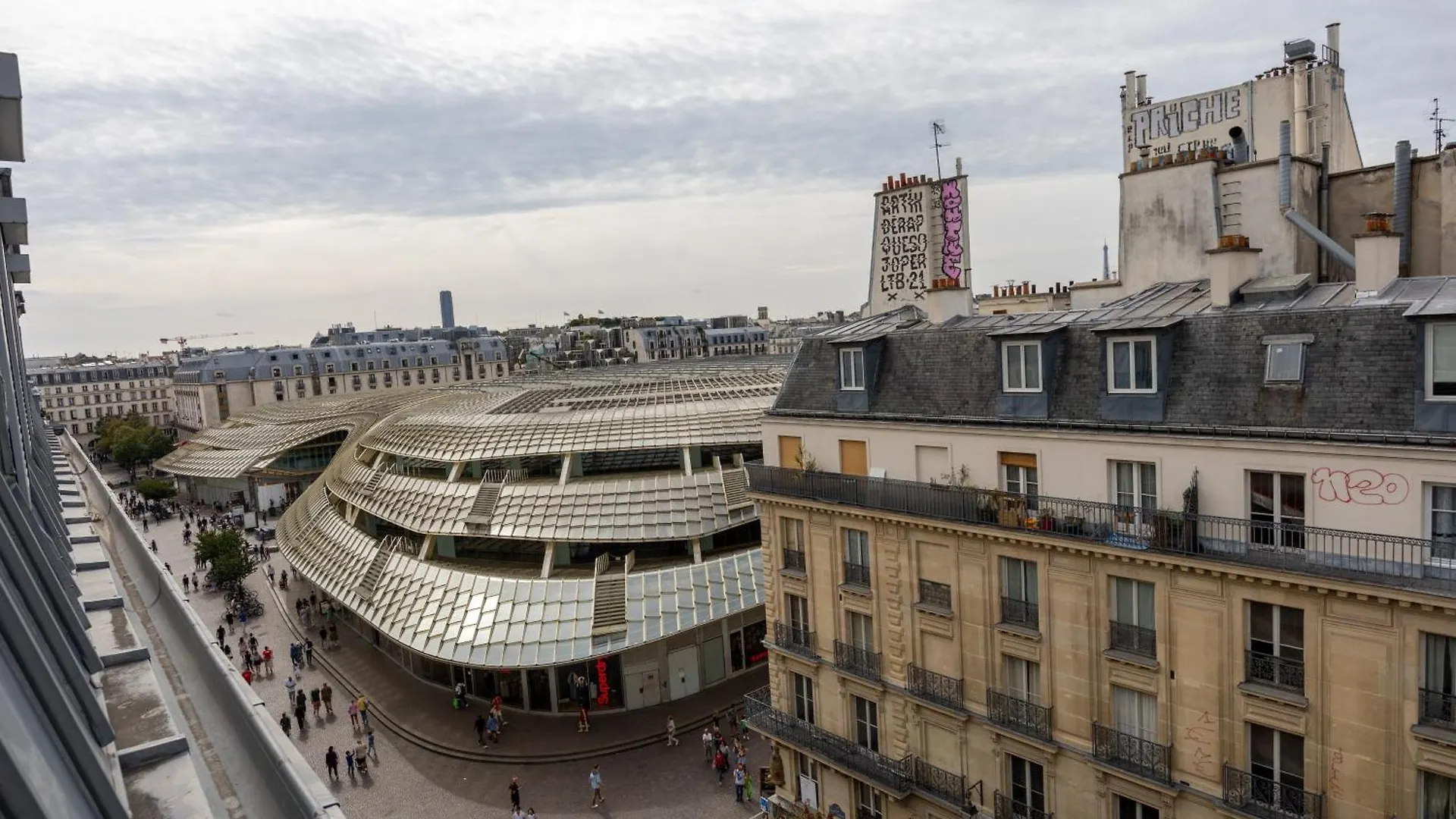 Apartment Ferienwohnung Luxurious Flat In The Center Paris Frankreich
